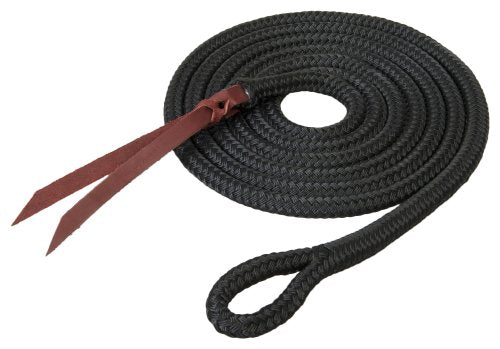 Weaver Leather Silvertip Yacht Braid Lead with Loop