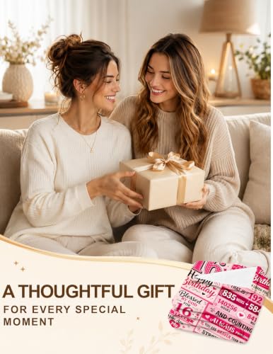 Sweet 16 Gifts for Girls, 16th Birthday Blanket, Stuff for 16 Year Old | 16 Year Old Girl Birthday Gift Ideas, Birthday Thanksgiving Christmas Sweet Sixteen Gift, Soft Throw Flannel Blanket 50*60 - color: 16 Pink Checkered