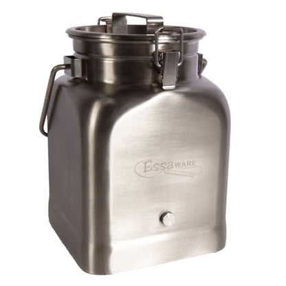Homesteader Milk Pail - 3 Gallon - size: 3 Gallon
