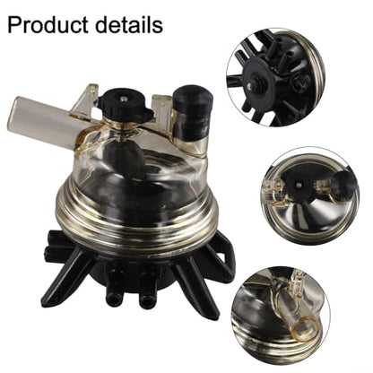 150Ml Milking Claw Replacement Part For Cow And Goat Milking Machines For Mobile Trolleys And Milking Systems