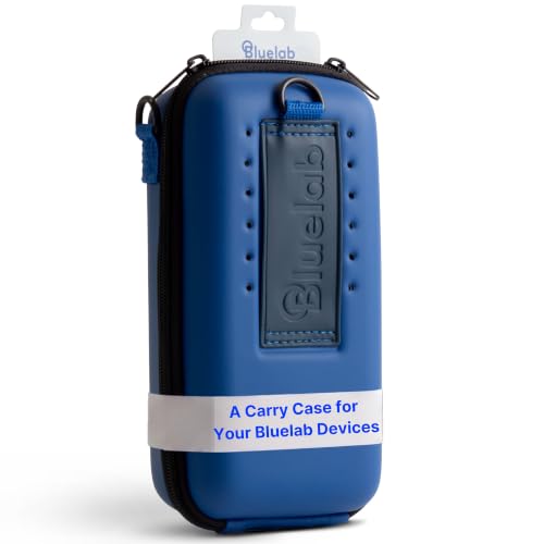 Bluelab METCARRYCASE Carry Case Meters Used for Hydroponic System and Plant Grow (Meter and Probe Sold Separately) | For Hydroponic and Plant Grow Use - Meter and Probe Sold Separately - METCARRYCASE - style: Meter Carry Case