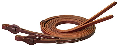 Weaver Leather Working Tack Extra Heavy Harness Leather Quick Change Reins
