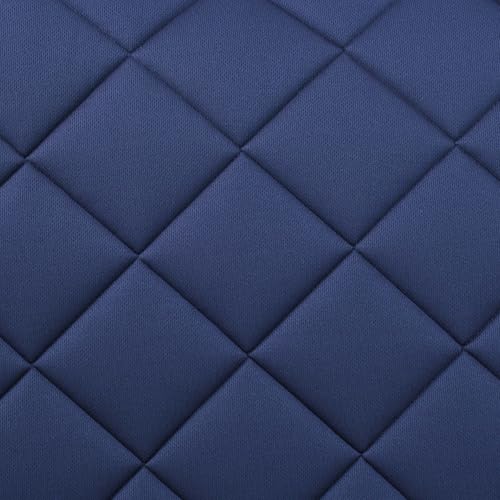 WeatherBeeta Soft Shell Pro 3D Air-Tec All Purpose Saddle Pad - color: Navy