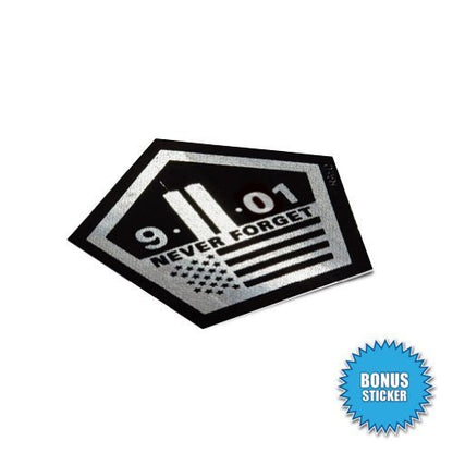 Got Pygmy Goat Sticker - Decal - Die Cut - Red
