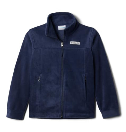 Columbia Youth Infant Steens Mountain II Fleece Jacket - color: Collegiate Navy, size: 3-6 Months