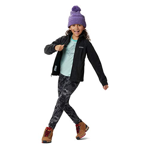 Columbia Unisex-Baby Benton Springs Fleece Jacket - color: Black, size: XX-Small