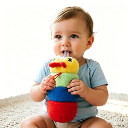 SZCQ Animal Baby Insulated Bottle Bags Milk Bottle Thermal Bag Plush Sleeve Covers Feeder Pouches Storage Cover Milk Pouch Soft Keep Warm Baby Thermal Holder - color: Multicolor