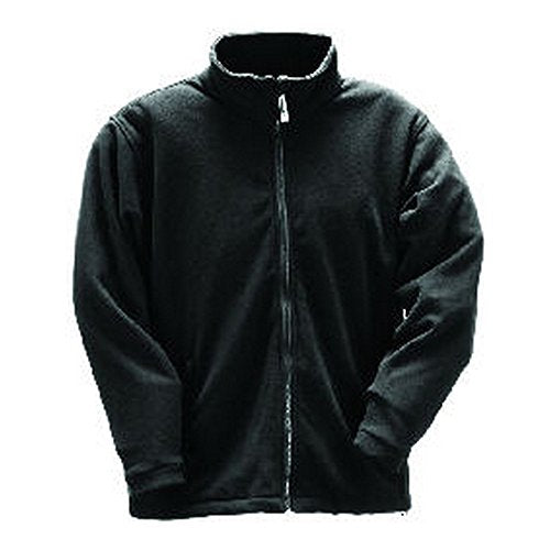 Tingley J72003.LG Icon Fleece Jacket Liner, Large, Black - size: Medium