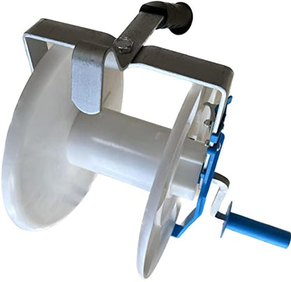Electric Fence Standard 3:1 Geared Reel with Reel Guard PK1 - size: 0 ft x 1 Standard Reel w/Guard
