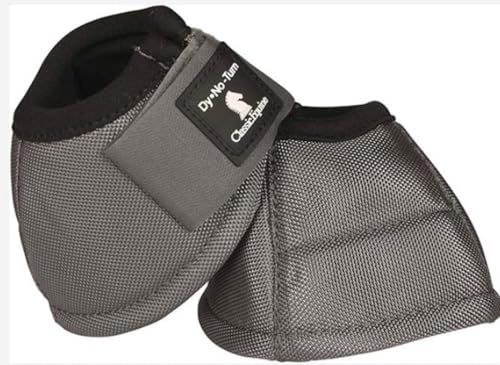 Classic Equine Dyno No-Turn Overreach Boots Medium