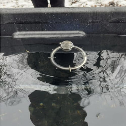 Farm Innovators W-409 Submergible Bucket Heater, 1000W - size: Single