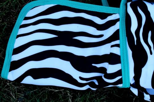 82" 1200D Turnout Waterproof Horse Tough WINTER BLANKET HEAVY Teal 547G