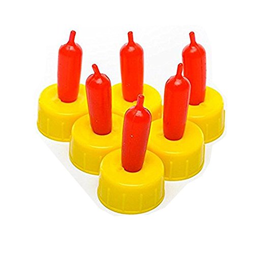 10 pcs Sheep Teats Animal Special Pritchard Nipple Critter Bottle Feeding Artifact Teats