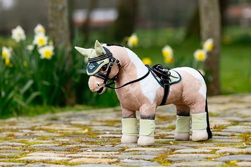 LeMieux Toy Pony Bandages - Macaron - Suitable for Ages 3+ - color: Macaron
