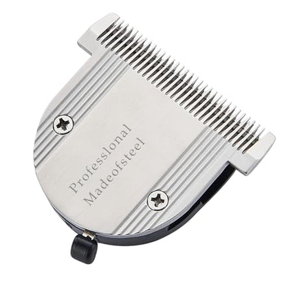 5 in 1 Fine Replacement Blades Compatible with Wahl Bravura Clipper - color: Grey-4