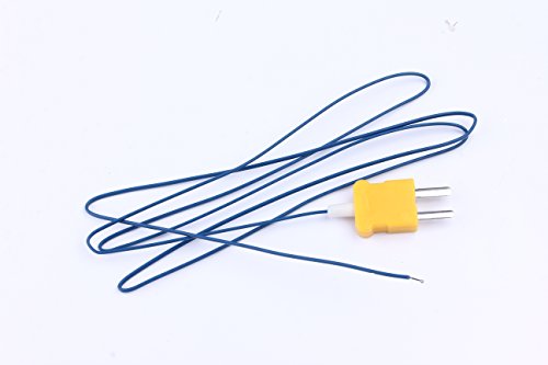 PerfectPrime TC41, 4-Channel K-Type Digital Thermometer Thermocouple Sensor -200~1372°C/2501°F - style: 4 CH Basic