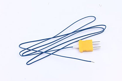 PerfectPrime TC41, 4-Channel K-Type Digital Thermometer Thermocouple Sensor -200~1372°C/2501°F - style: 4 CH Basic