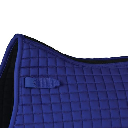 WeatherBeeta Prime Air-Tec All Purpose Saddle Pad - color: Cobalt