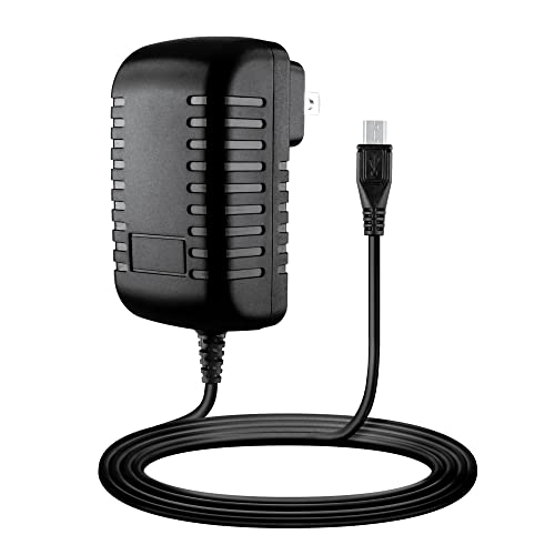 5V 2A AC/DC Adapter for PHIHONG PSM11R-050-USB 5VDC 2 Amp Plug-in Switching Power Supply Cord Cable PS Wall Charger Mains PSU (with Mini-USB Plug Tip)