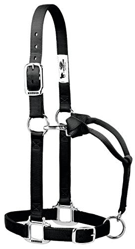 Weaver Leather Original Adjustable Nylon Halter