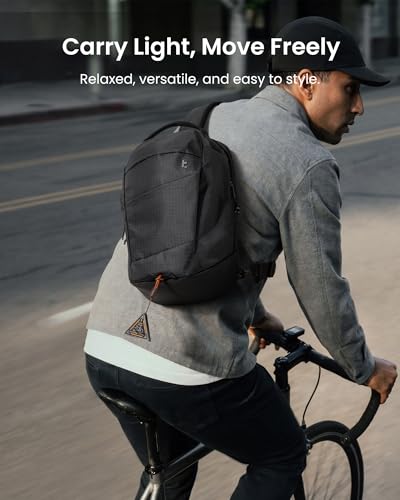 tomtoc T30 Sling Backpack Crossbody Bag for Men Women