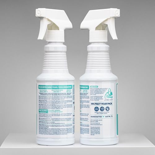 Wondercide - Flea, Tick & Mosquito Spray for Pets & Home - Cedarwood 32 oz - color: Cedarwood, size: 32 OZ