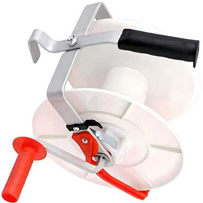 1 PACK 3:1 Geared Electric Fencing Standard Reel - size: 0 feet x 1 standard reel
