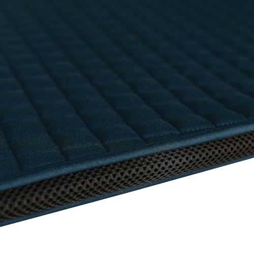 WeatherBeeta Prime Air-Tec All Purpose Saddle Pad - color: Midnight Teal