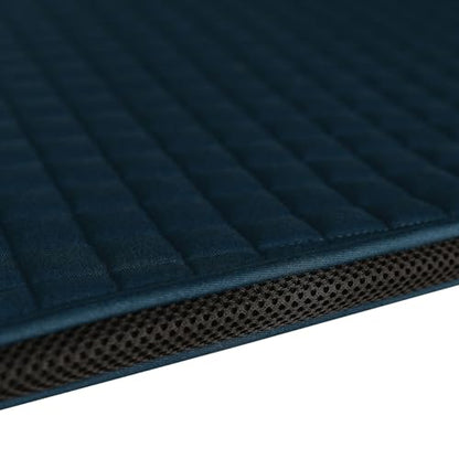 WeatherBeeta Prime Air-Tec All Purpose Saddle Pad - color: Midnight Teal