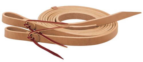 Weaver Leather Horizons Split Rein - color: Golden Brown