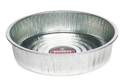 Behrens 3 gal. Feeder Pan For Livestock
