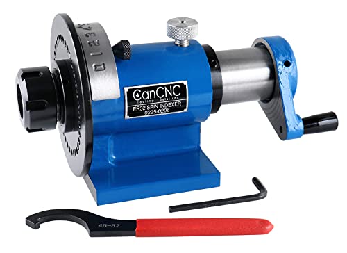 Precision Indexing Grinding Spin Index, 0225-0206