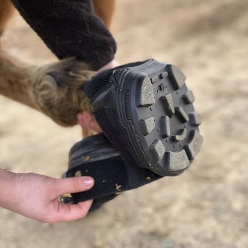 Easyboot Trail Original (5) - color: Black, size: 5