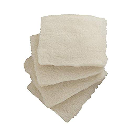 Weaver Leather Dressing Fleece (8 Pack)