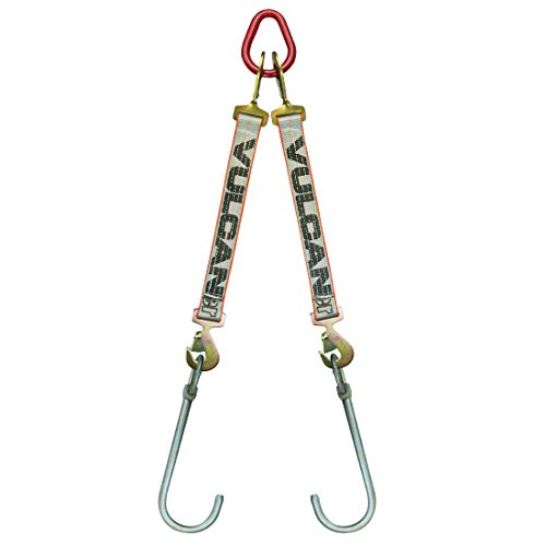 Universal Snap Hook Bridle System (Starter kit)