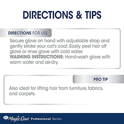 Four Paws Love Glove Cat Grooming Glove