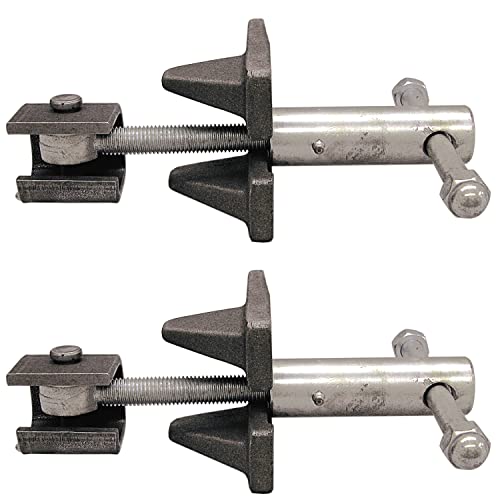 Buyers Products TGL3410ST2 Steel Tailgate Latch Assembly Pack of 2 - size: 2 Count