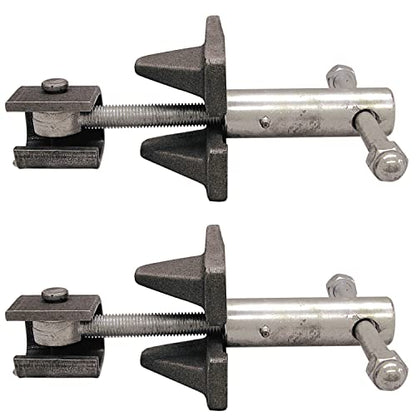 Buyers Products TGL3410ST2 Steel Tailgate Latch Assembly Pack of 2 - size: 2 Count