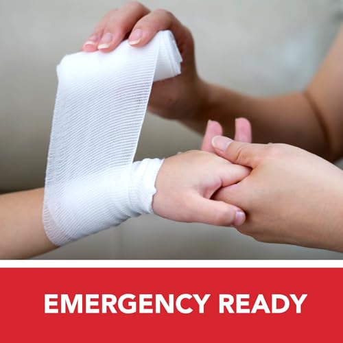 All Health Wound Care Kit & First Aid Kit, Everyday Essentials, 40 Pieces