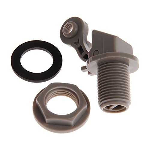 Pond Float Valve 1/2" Shut Off Valve Float Ball Valve
