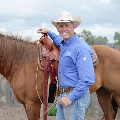 Reinsman Straight Fleece Cinch | Equestrian Horse Riding Western Durable Comfortable Versatile Plush Soft Girth with Stainless Steel Hardware & Removable Liners - size: 36"