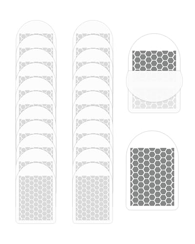 Shootingstar 24 Pack Refill Glue Cards for LiBa FT06 LiBa Fly Trap Plug-in