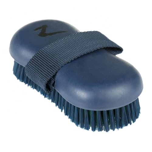 HORZE Sponge Brush - Dark Blue - One Size - color: Dark Blue