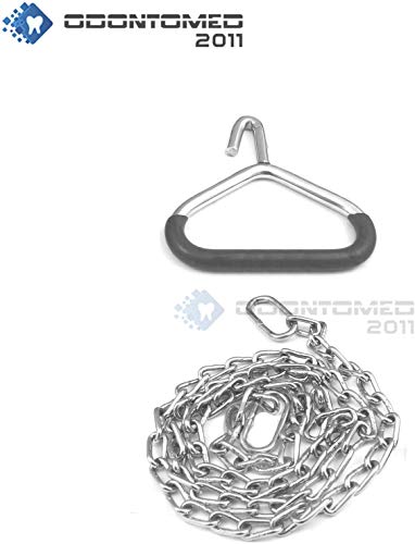 OB Calf Pulling Chain 60" Length with Handle Veterinary Instruments ODM