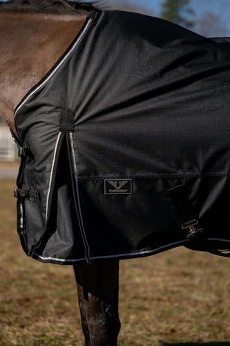 TuffRiderBlanket - color: Black, size: 81