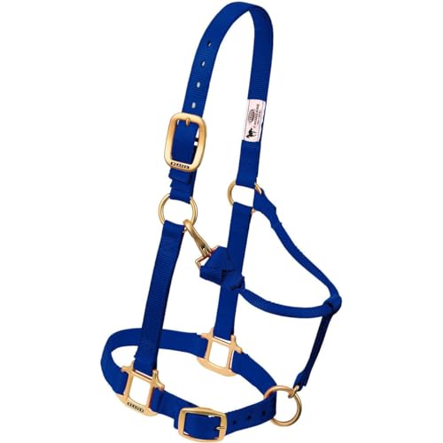 Weaver Leather Original Adjustable Nylon Horse Halter