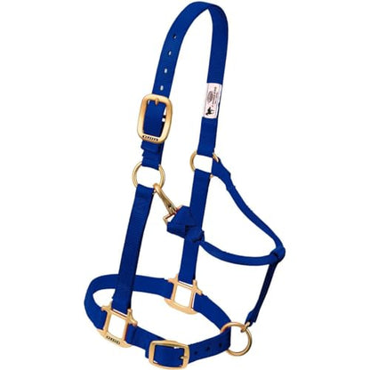 Weaver Leather Original Adjustable Nylon Horse Halter