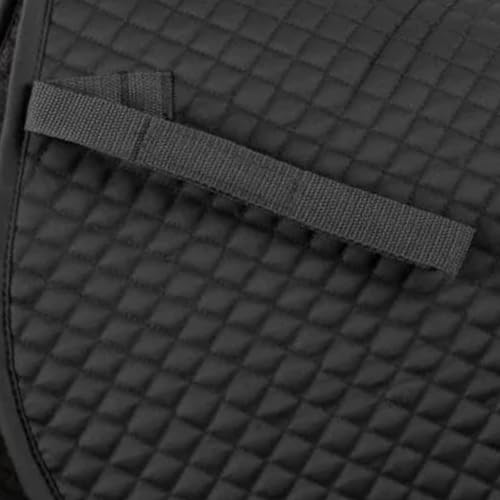 Back on Track Mathilda All-Purpose Saddle Pad - color: Black