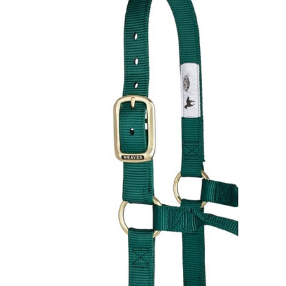 Weaver Leather Original Non-Adjustable Nylon Horse Halter