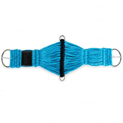 CHALLENGER Horse Western Turquoise Saddle Cinch Girth TACK 22" 9771 - size: 30"